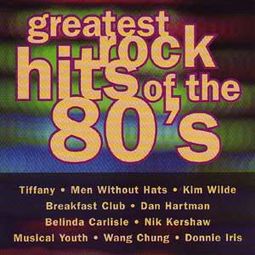 Greatest Rock Hits 80's
