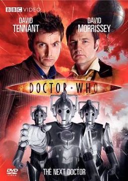 Doctor Who - #199: The Next Doctor (2008