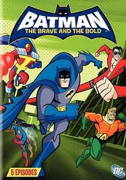 Batman: Brave and the Bold - Volume 3