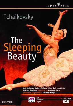Tchaikovsky - The Sleeping Beauty (Opus Arte)