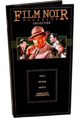 Film Noir Classics Collection (D.O.A. / Detour /