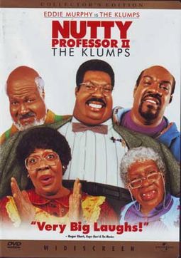 Nutty Professor II: The Klumps (Collector's