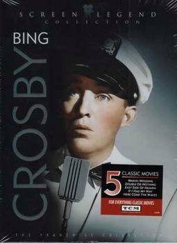 Bing Crosby - Screen Legend Franchise Collection