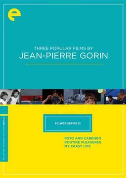 Three Popular Films By Jean-Pierre Gorin (3-DVD)