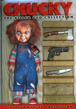 Chucky: The Killer DVD Collection (2-DVD)