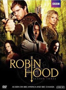 Robin Hood - Season 3 (5-DVD)