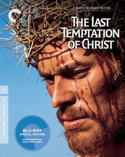 The Last Temptation of Christ (Blu-ray, Criterion