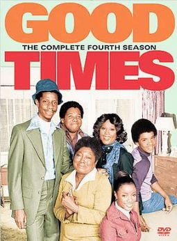 Good Times - Complete 4th Season (3-DVD)