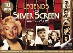 Legends of the Silver Screen: Onscreen & Off (15