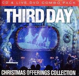 Christmas Offerings Collection (CD+DVD)