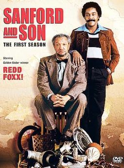 Sanford and Son - 1st Season (2-DVD)