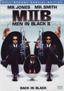 Men in Black II (Special Edition) (Full Screen)
