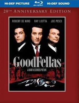 Goodfellas [20th Anniversary Edition] (Blu-ray)