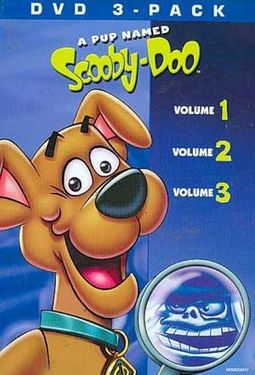 Scooby-Doo: A Pup Named Scooby-Doo,Volumes 1-3