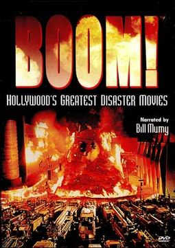 Boom! Hollywood's Greatest Disaster Movies