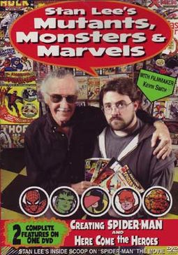 Stan Lee - Mutants, Monsters & Marvels