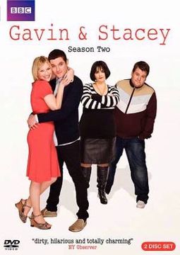 Gavin & Stacey - Season 2 (2-DVD)