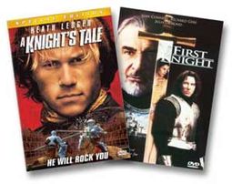 A Knight's Tale / First Knight (2-DVD)