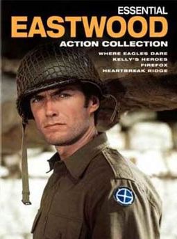 Essential Eastwood Action Collection (Where