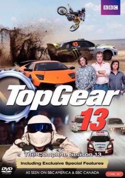 Top Gear - Complete Season 13 (3-DVD)