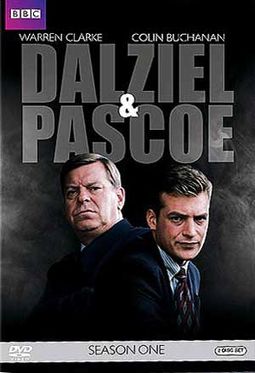 Dalziel & Pascoe - Season 1 (2-DVD)