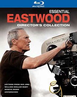 Essential Eastwood: Director's Collection