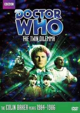 Doctor Who - #136: The Twin Dilemma