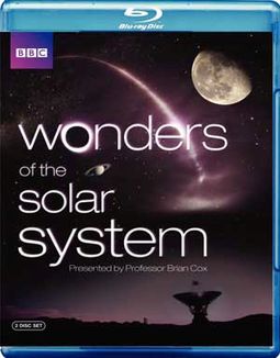 Wonders of the Solar System (Blu-ray)