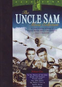 Uncle Sam Movie Collection, Volume 1: An Award