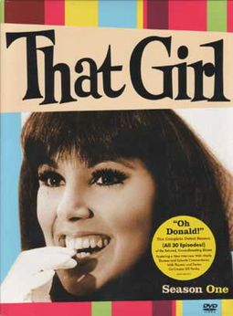 That Girl - Season 1 (5-DVD)