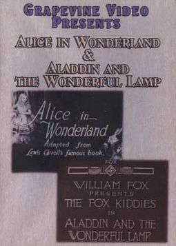 Alice in Wonderland (1915) / Aladdin and the