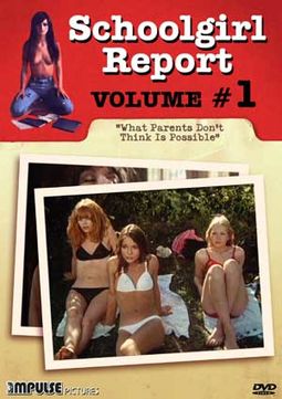 Schoolgirl Report, Volume 1: What Parents Don't