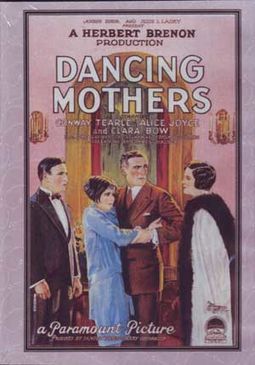 Dancing Mothers (Silent)
