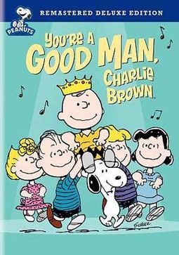 Peanuts - You're a Good Man, Charlie Brown
