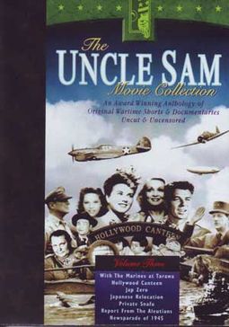 Uncle Sam Movie Collection, Volume 3: An Award