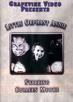 Little Orphant Annie (Silent)