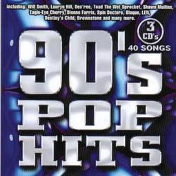 90's Pop Hits (3-CD Set)