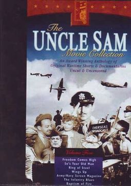 Uncle Sam Movie Collection, Volume 5: An Award