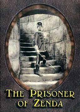 The Prisoner of Zenda (Silent)