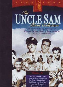 Uncle Sam Movie Collection, Volume 6: An Award