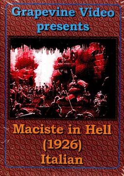 Maciste in Hell (Silent)