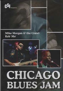 Keb' Mo' / Mike Morgan & The Crawl - Chicago