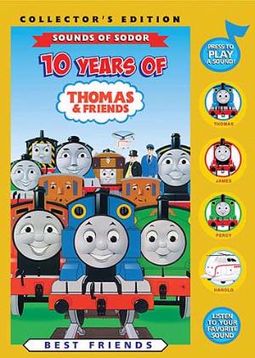 Thomas & Friends - 10 Years With Thomas