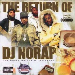Return of DJ Norap