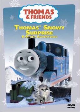 Thomas & Friends - Thomas' Snowy Surprise