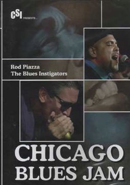 Rob Piazza / The Blues Instigators - Chicago