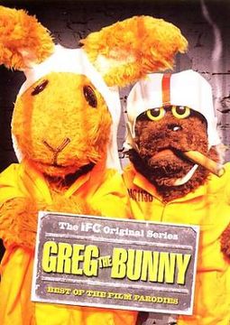 Greg the Bunny - Best of the Film Parodies (2-DVD)