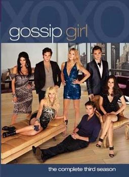 Gossip Girl - Complete 3rd Season (5-DVD)