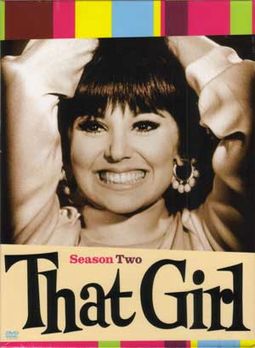 That Girl - Season 2 (4-DVD)