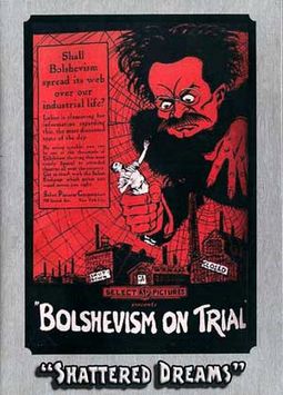Bolshevism on Trial (Silent)